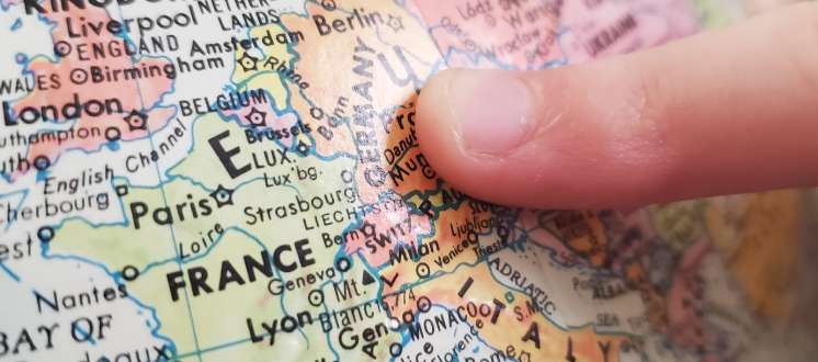 Comment planifier un voyage en Europe